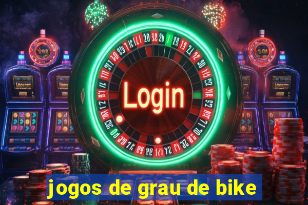 jogos de grau de bike